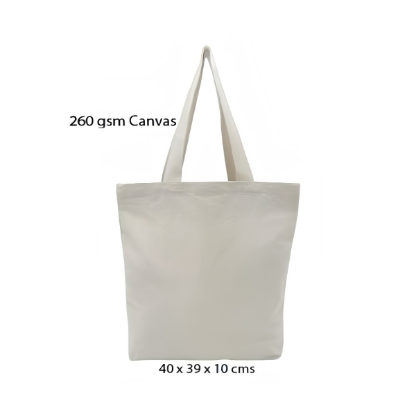 Canvas Tote