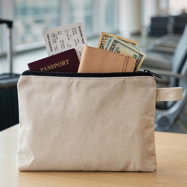 Contton Canvas Pouch1