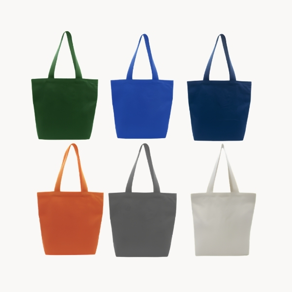 Cotton Totes colors