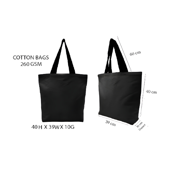 Cotton Totes